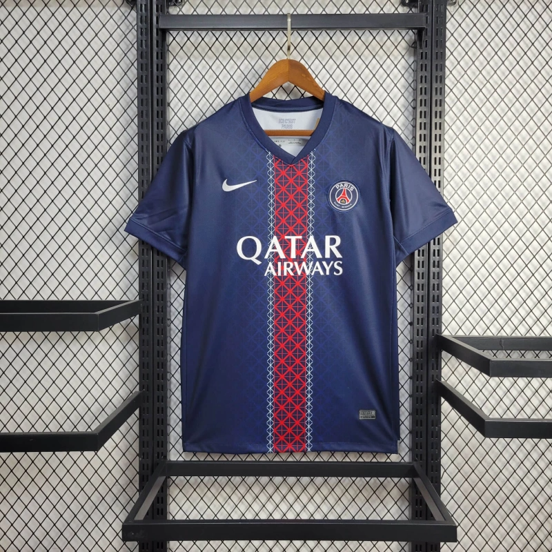 PSG Home - 25/26