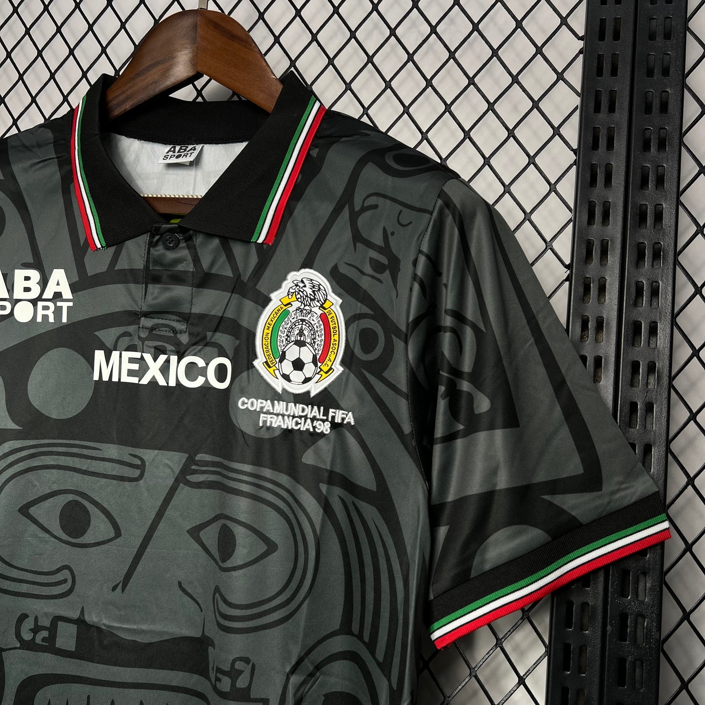 Mexico Retro - 1998
