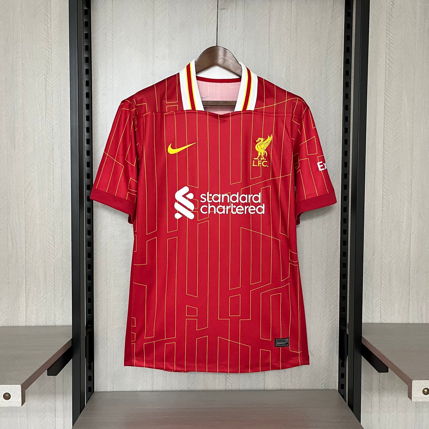 Liverpool Home - 24/25