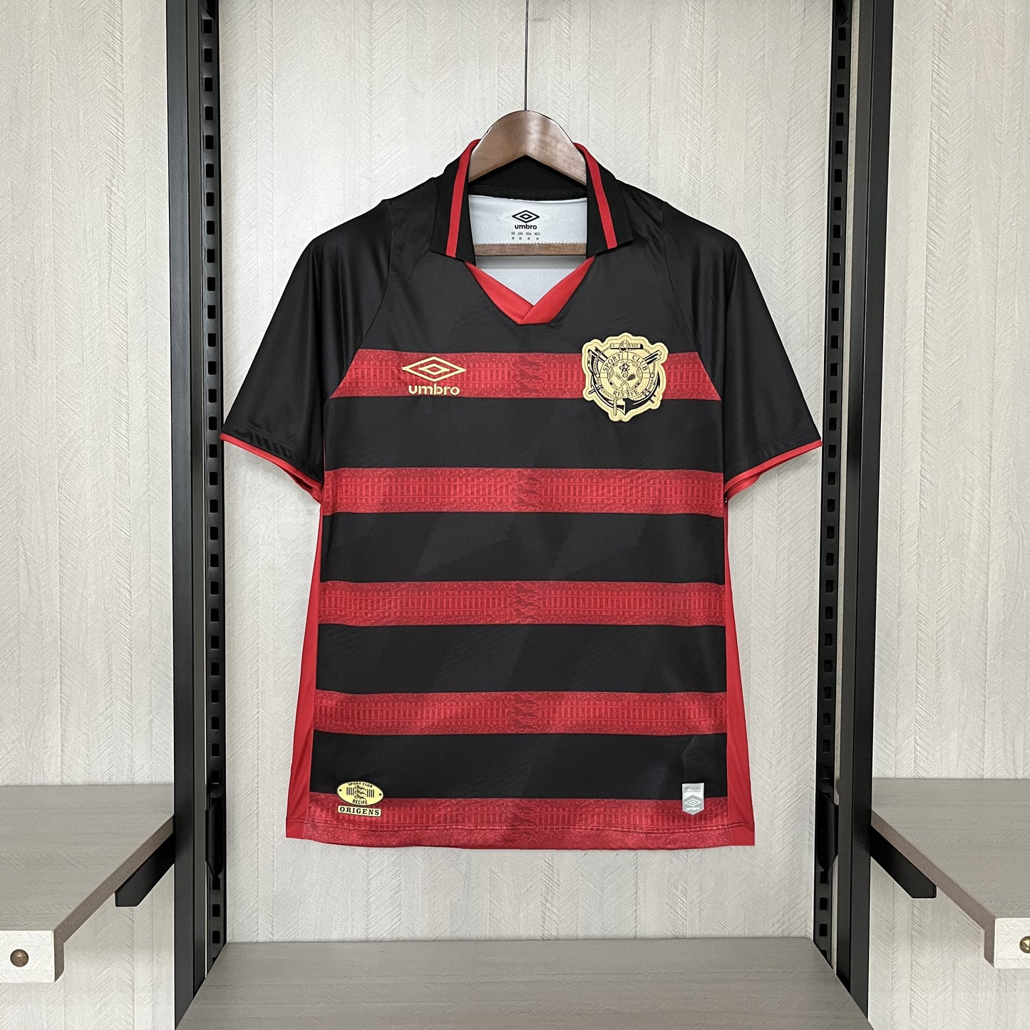 Sport Recife Home - 24/25