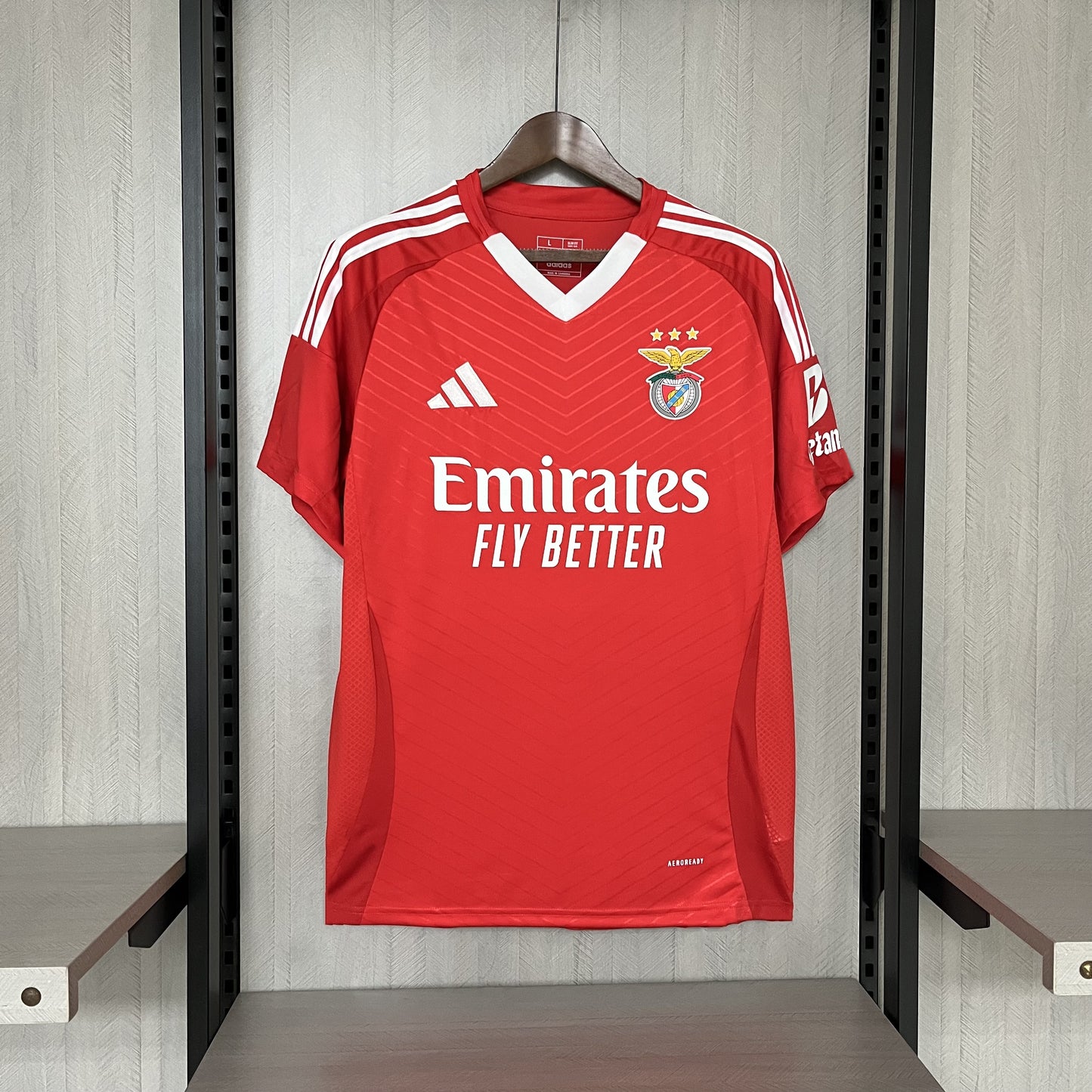 SL Benfica Home - 24/25
