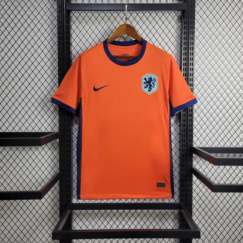 Netherlands Home - 24/25