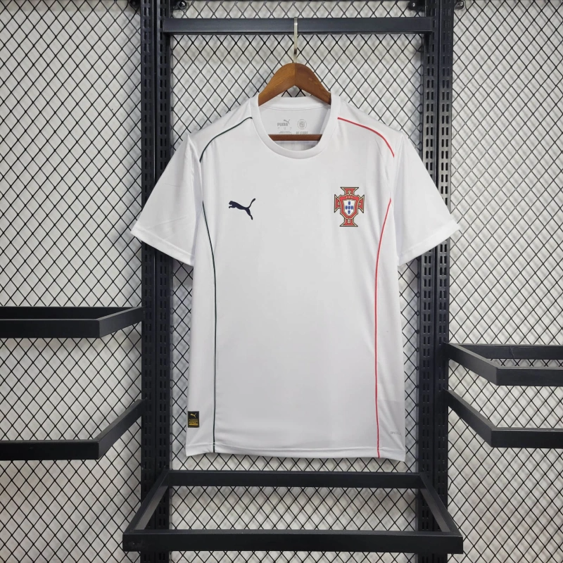 Portugal Training Shirt - 25/26
