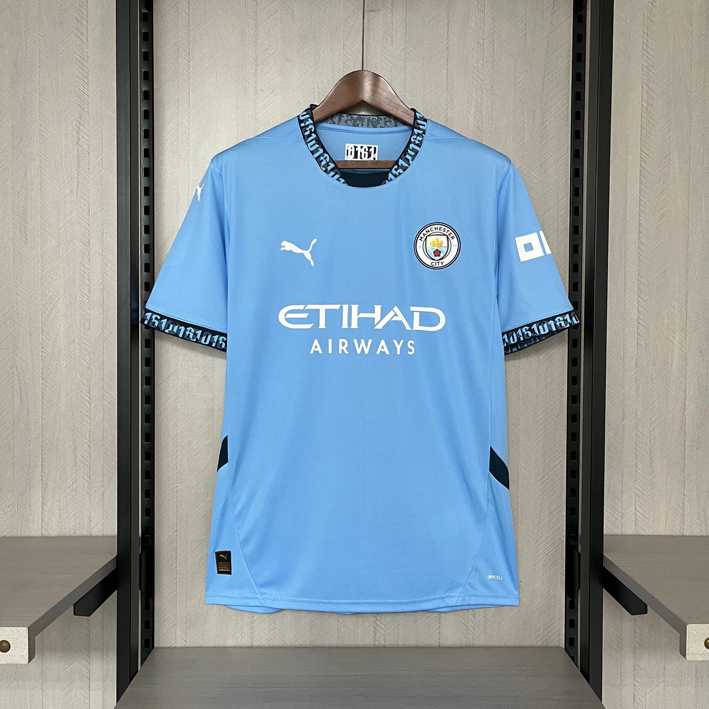 Manchester City Home - 24/25