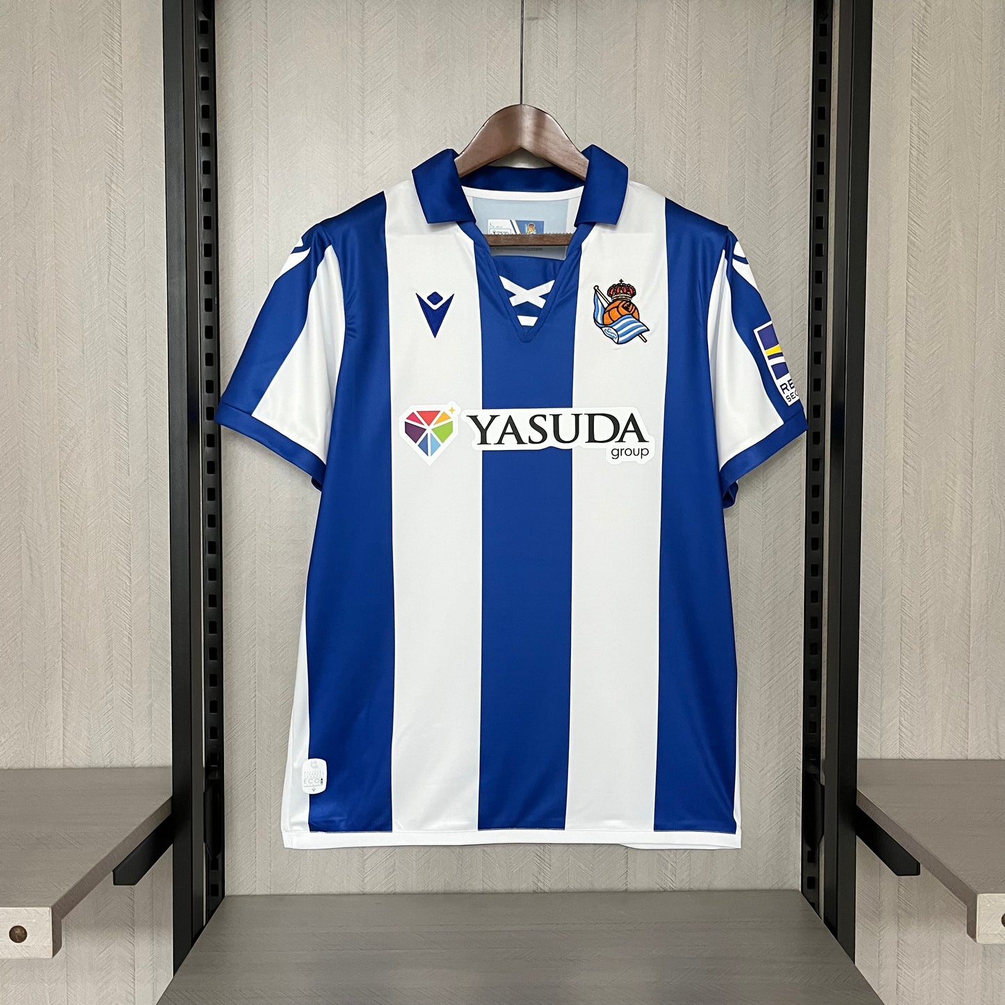 Real Sociedad Home - 24/25