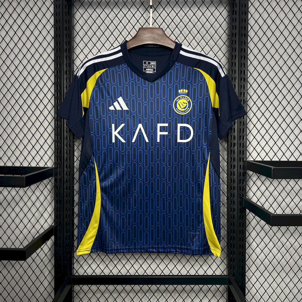 Al-Nassr Away - 24/25