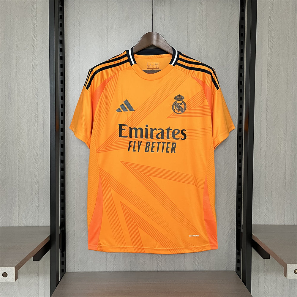 Real Madrid Away - 24/25