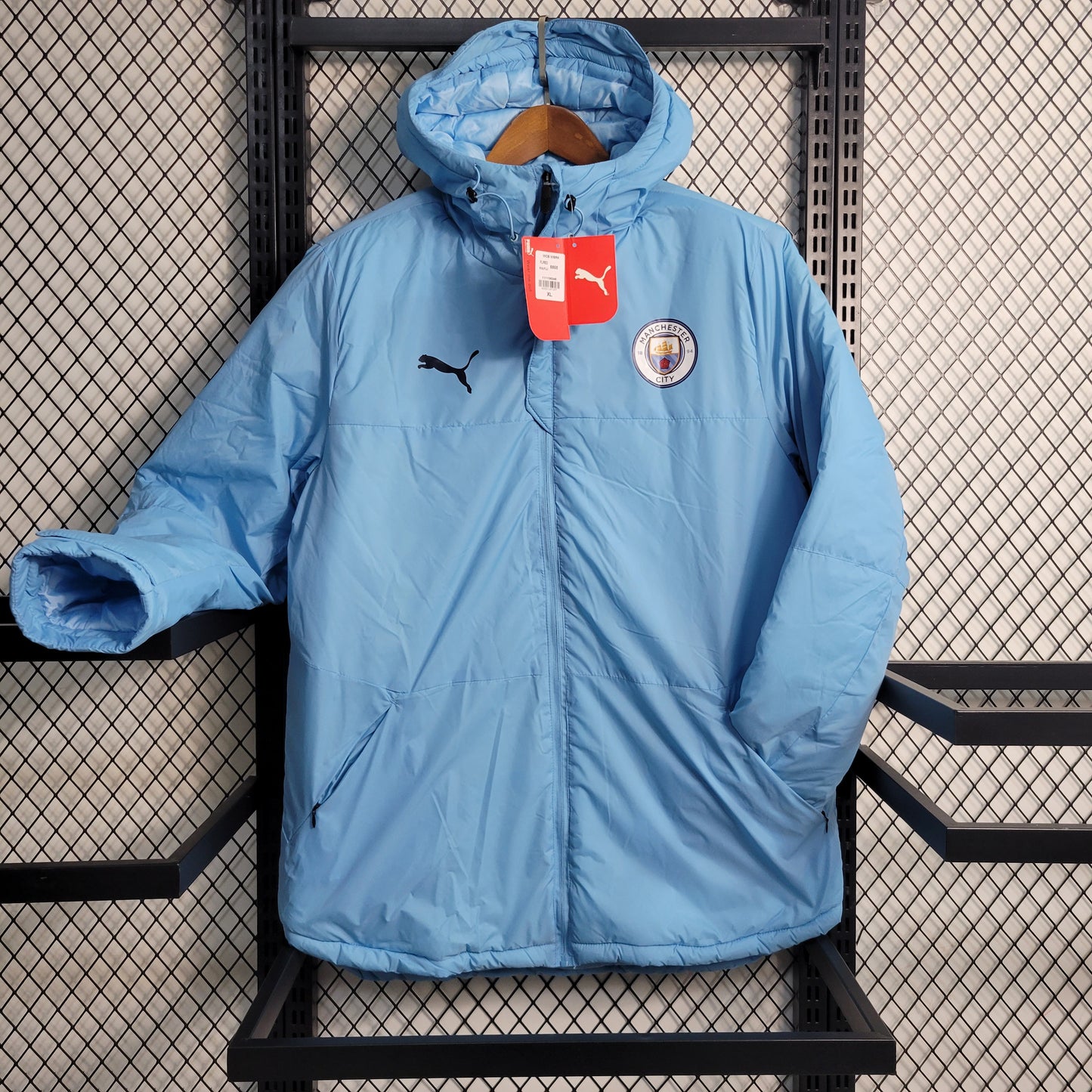 Manchester City Jacket
