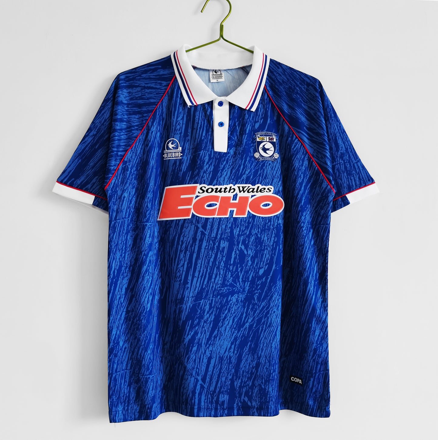 Cardiff City Retro - 1992