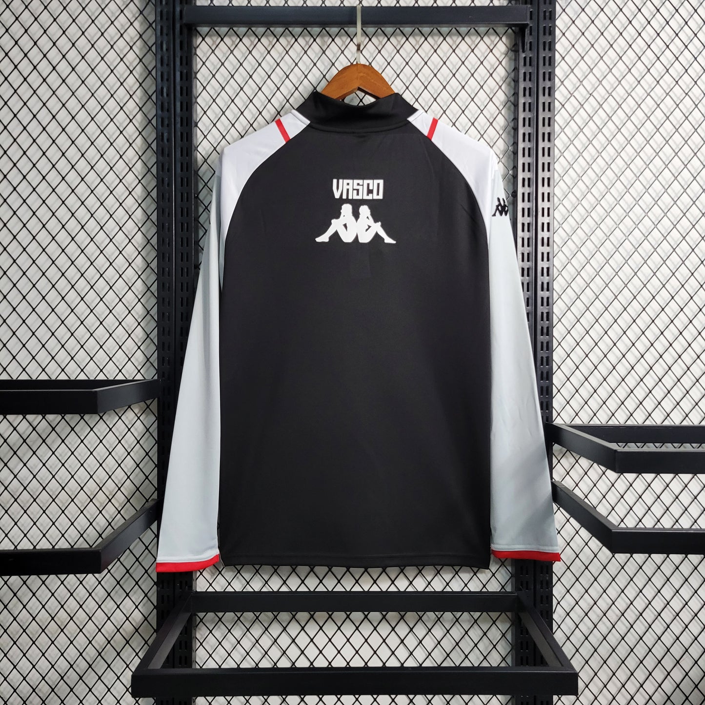 Vasco da Gama Pre-Match Sweater