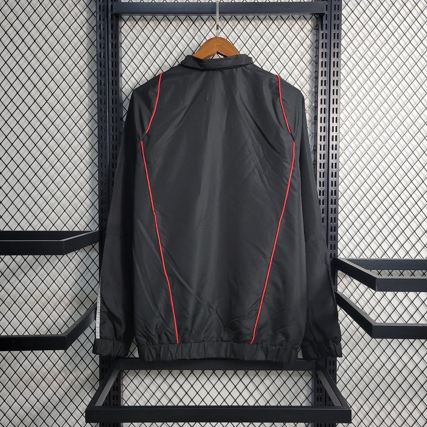 Arsenal WindBreaker Black