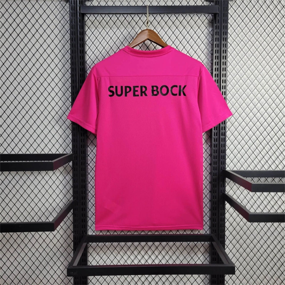 Sporting C.P Pink October - 24/25