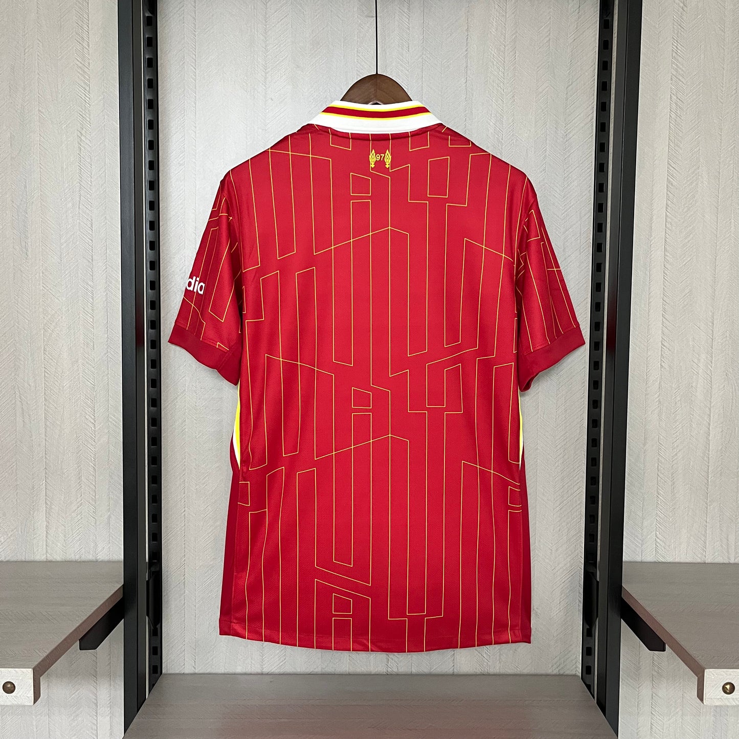 Liverpool Home - 24/25