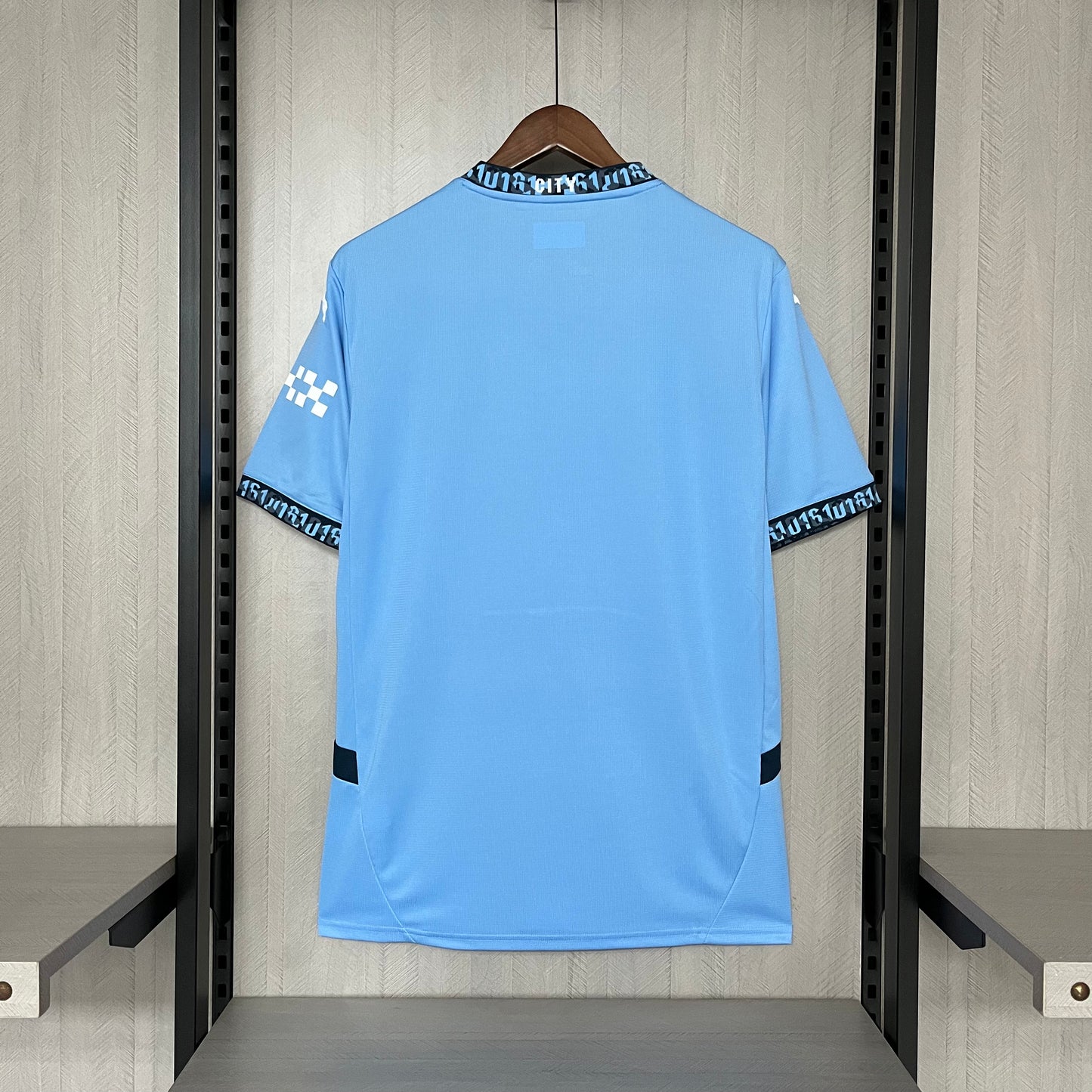 Manchester City Home - 24/25
