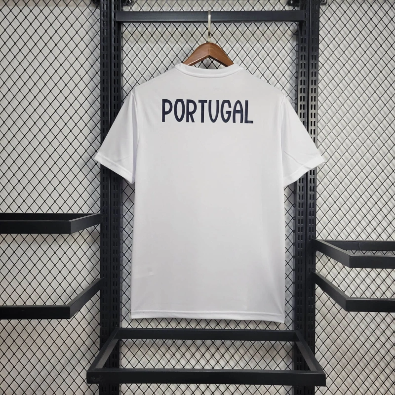 Portugal Training Shirt - 25/26
