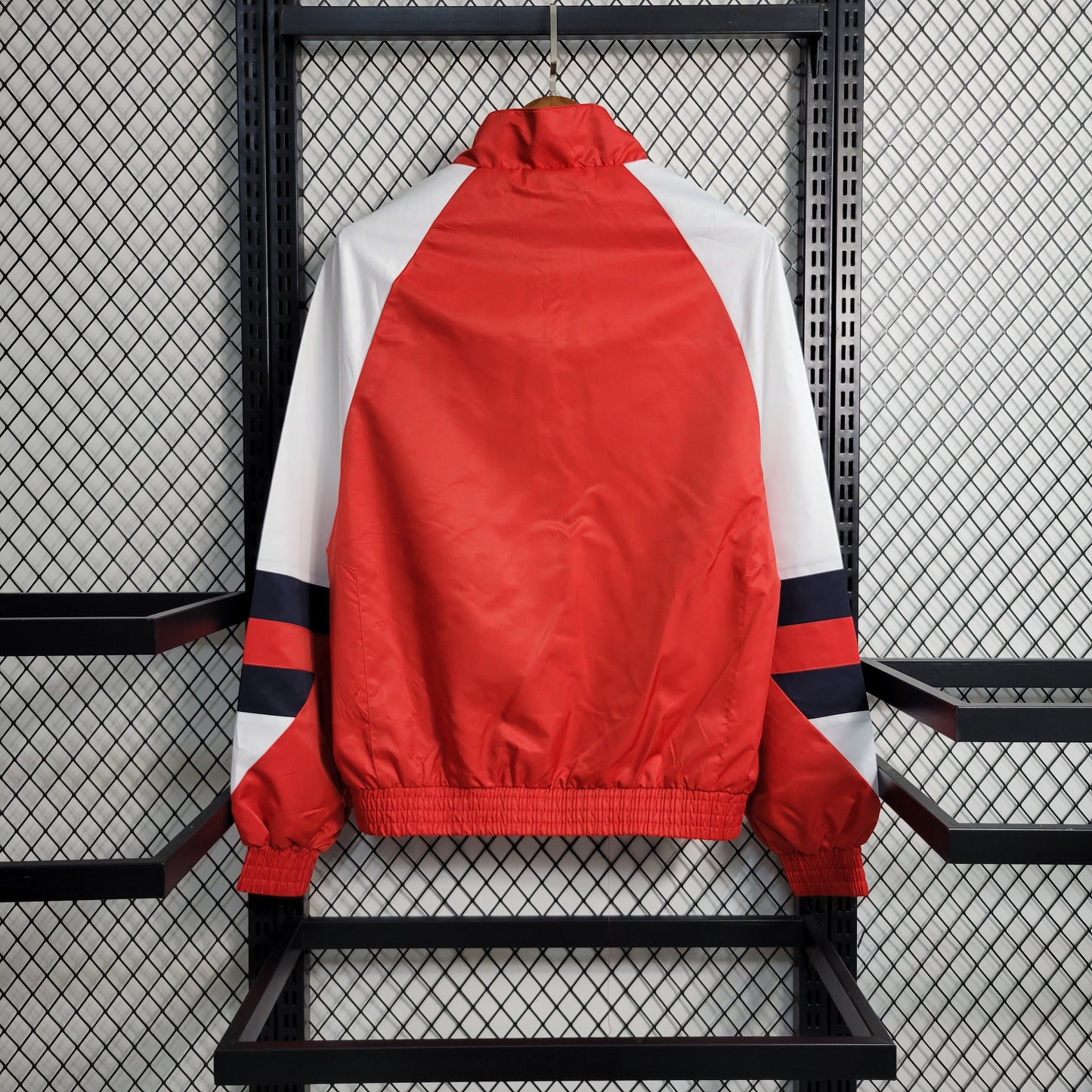 FC Bayern Munich WindBreaker Red