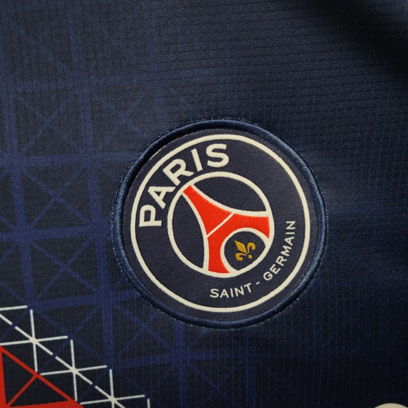 PSG Home - 25/26
