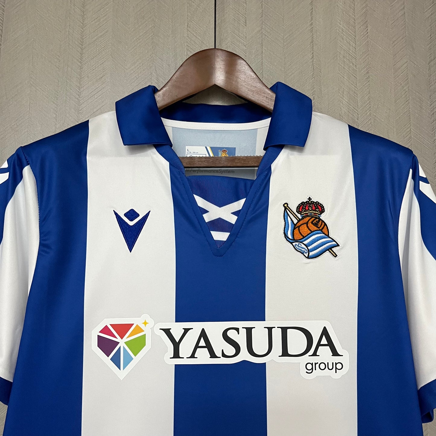 Real Sociedad Home - 24/25