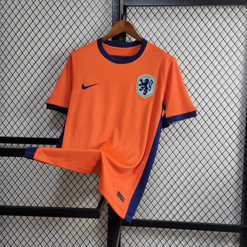 Netherlands Home - 24/25