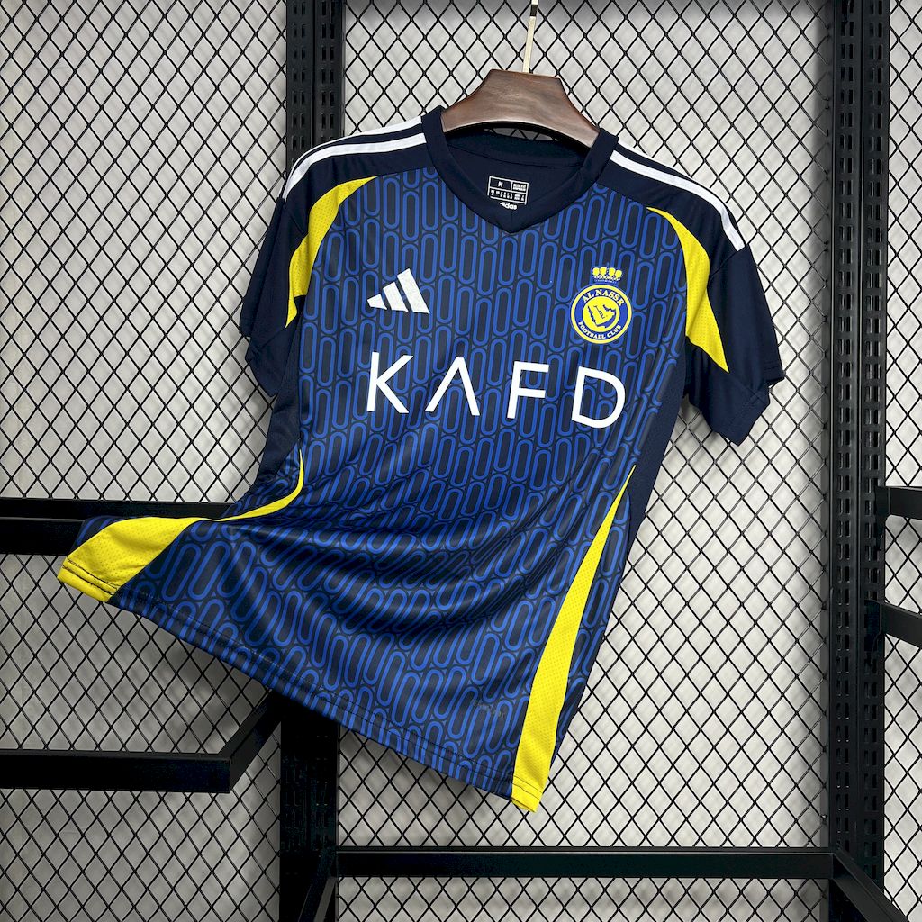 Al-Nassr Away - 24/25