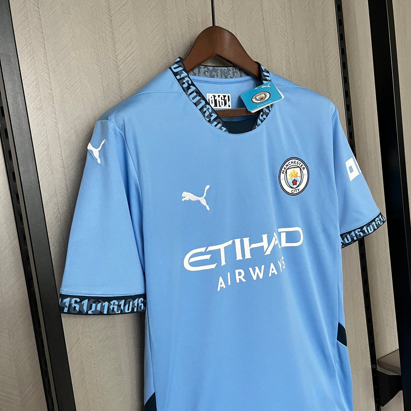 Manchester City Home - 24/25