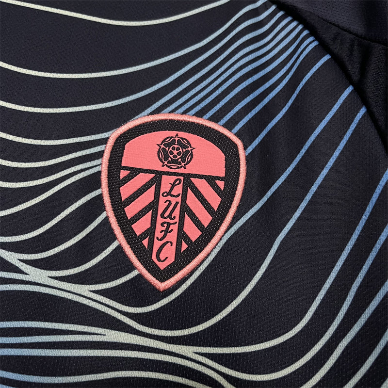 Leeds United F.C Third - 24/25