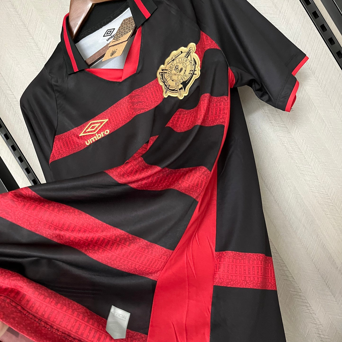 Sport Recife Home - 24/25