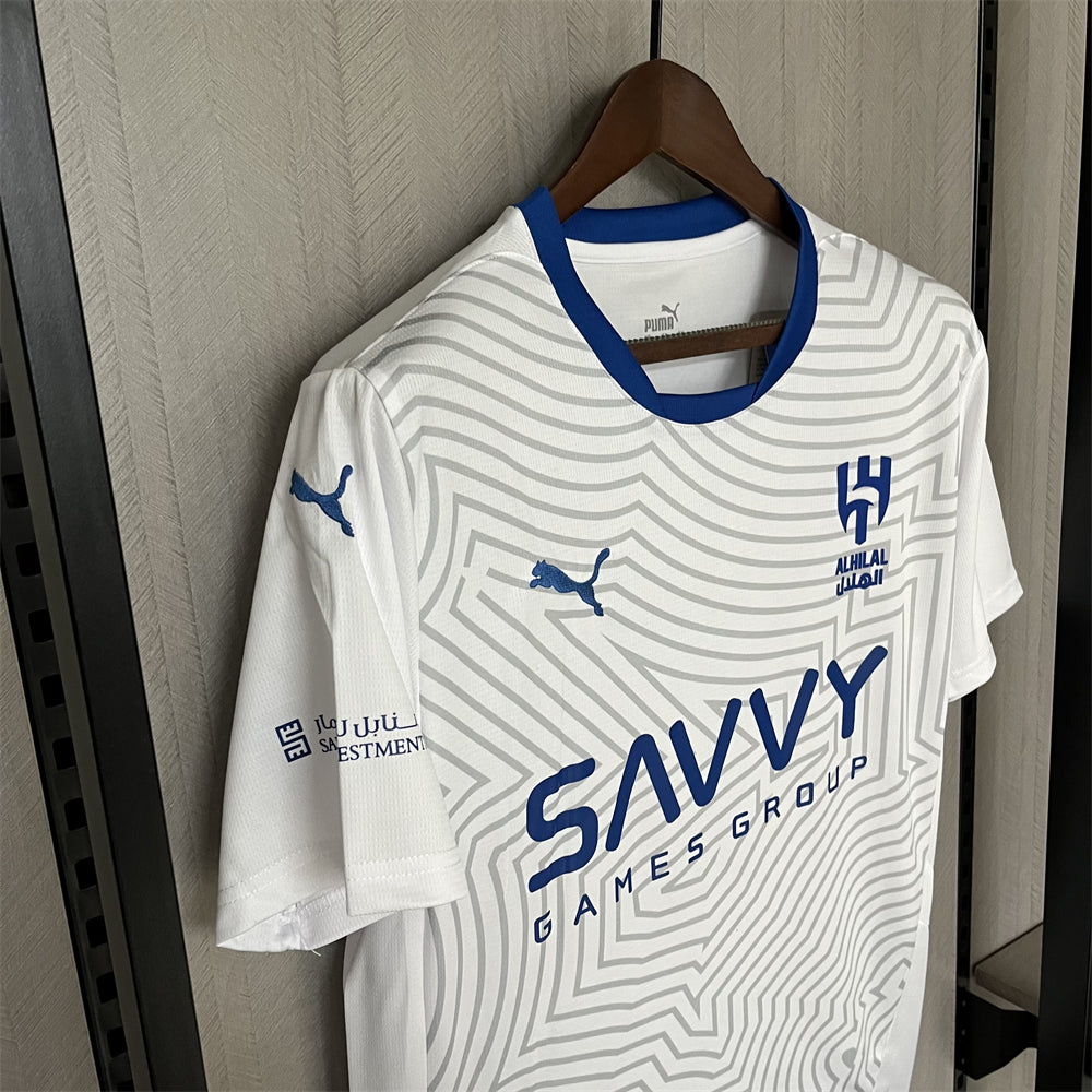 Al-Hilal Away - 24/25