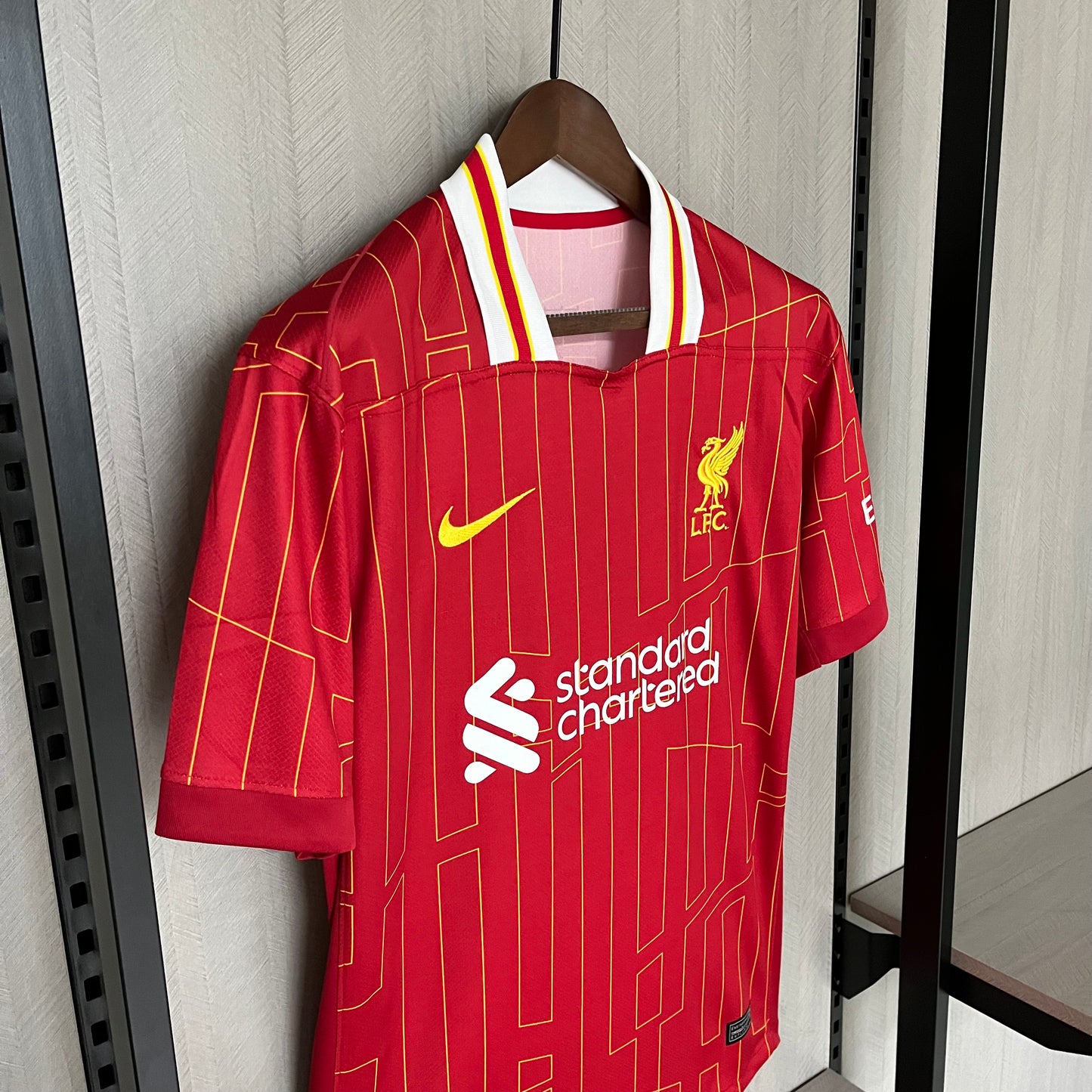 Liverpool Home - 24/25