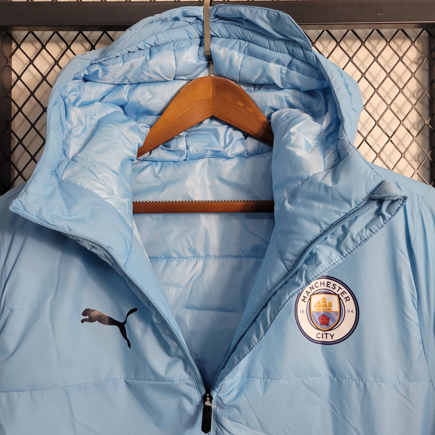 Manchester City Jacket