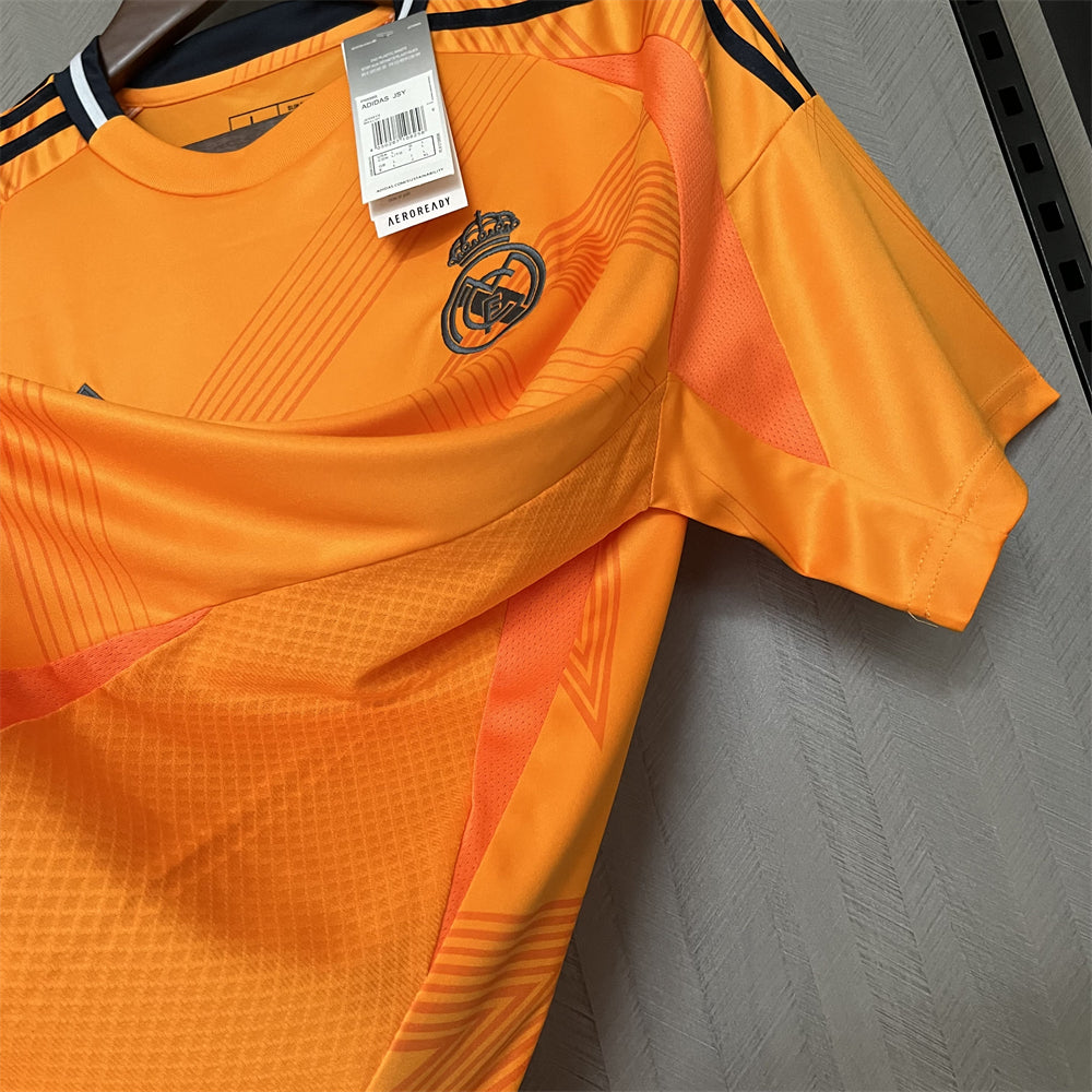 Real Madrid Away - 24/25