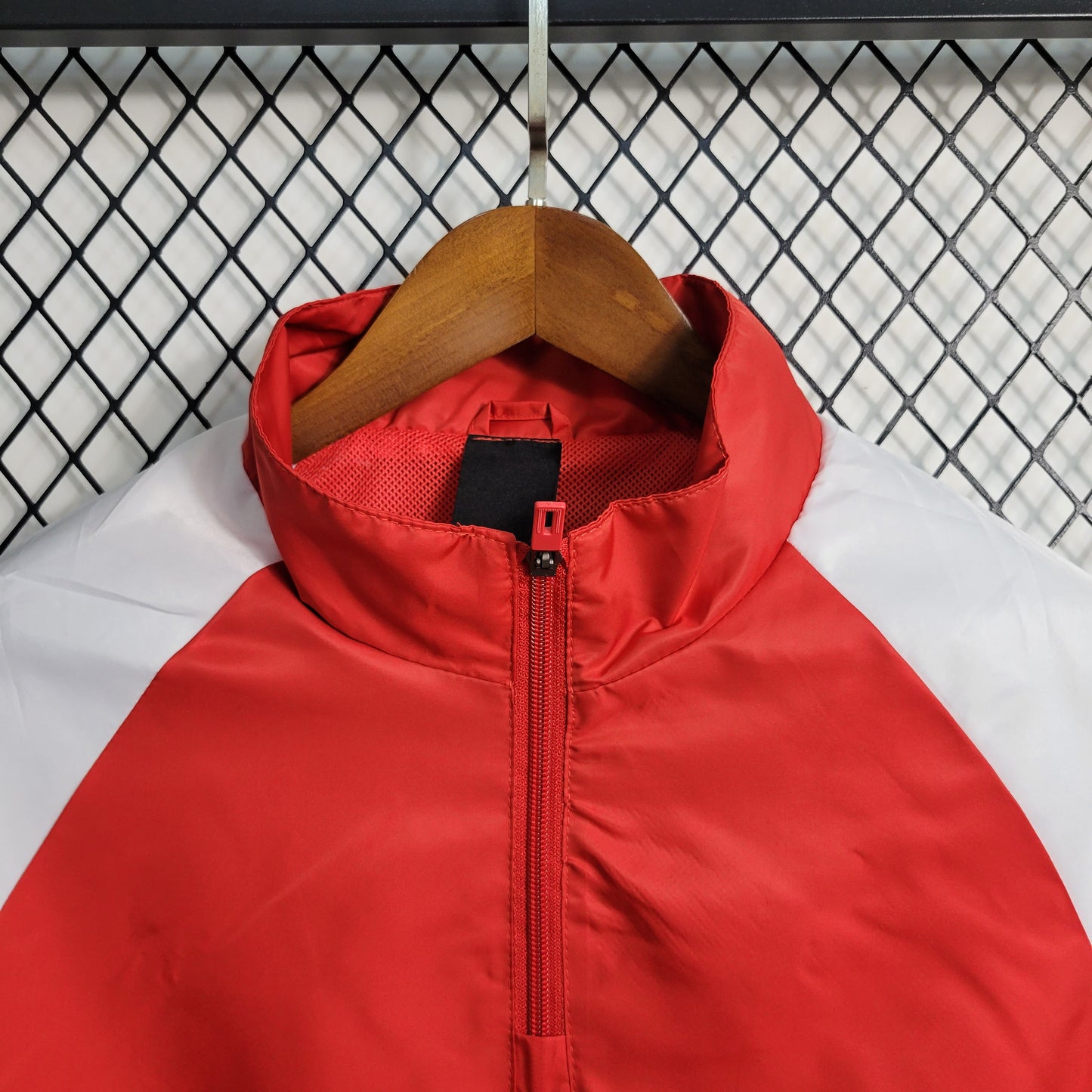 FC Bayern Munich WindBreaker Red