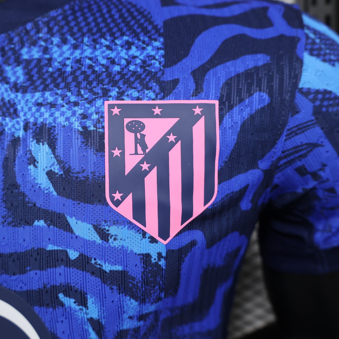 Atletico Madrid Third - 24/25