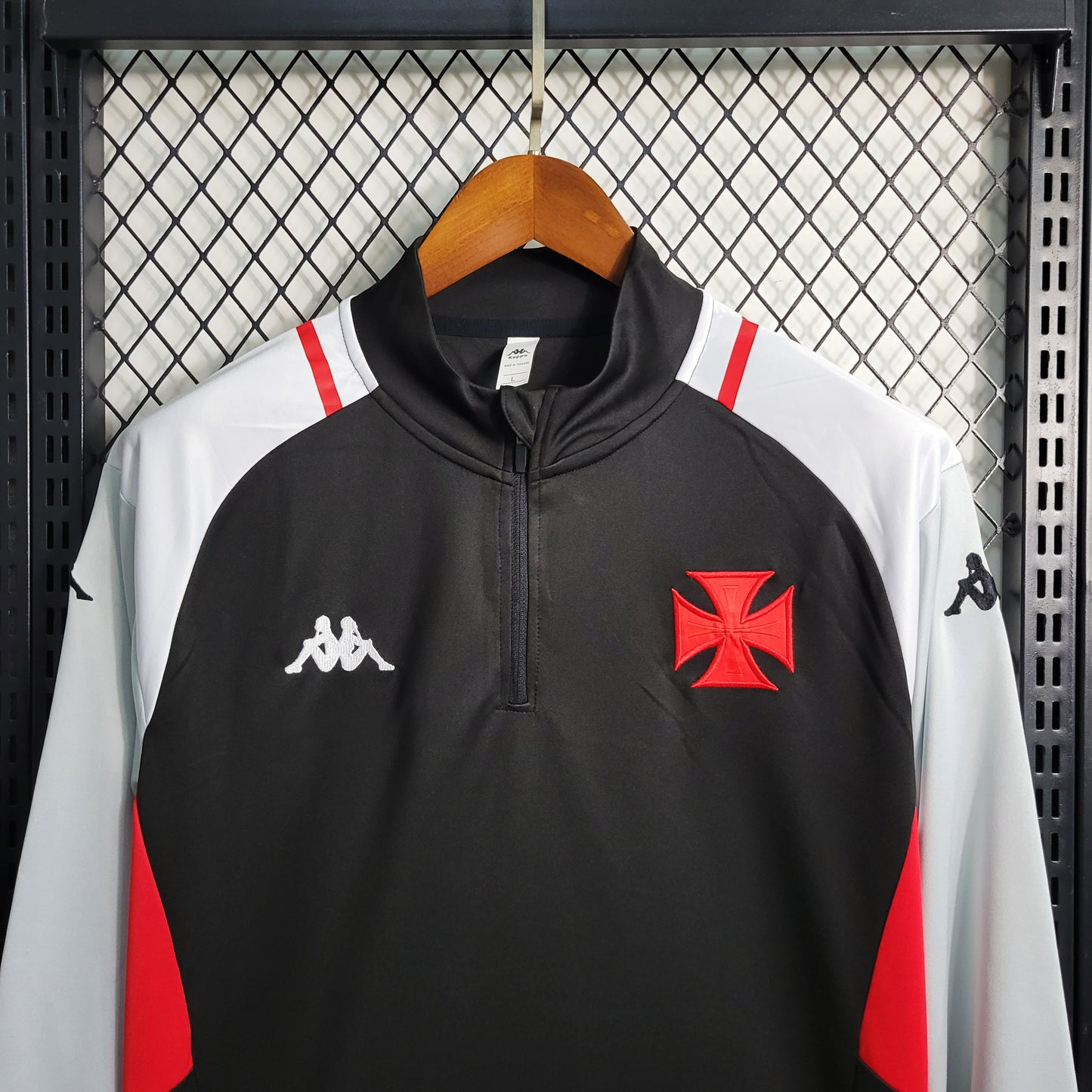Vasco da Gama Pre-Match Sweater