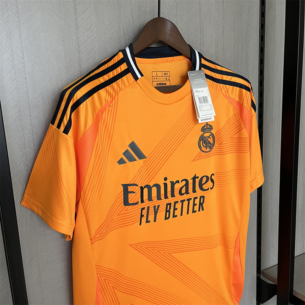 Real Madrid Away - 24/25
