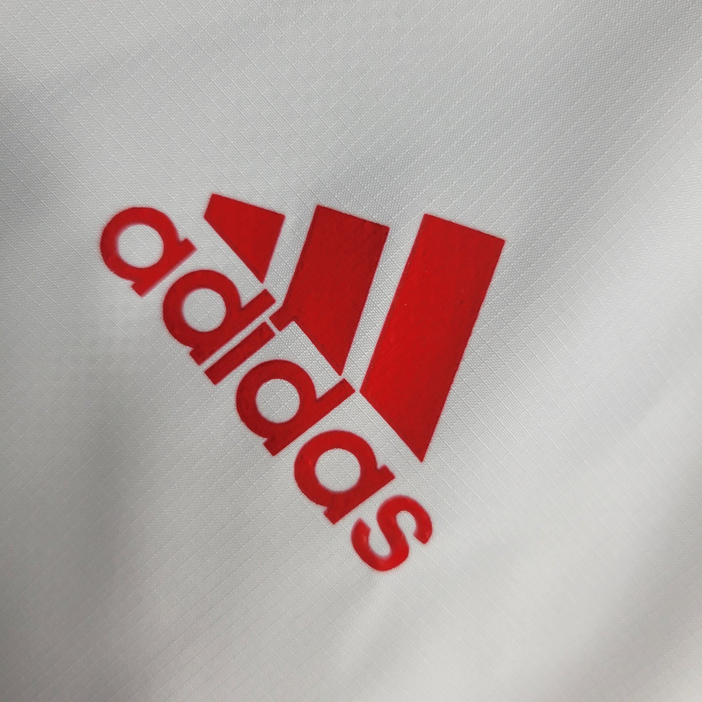 FC Bayern Munich WindBreaker White