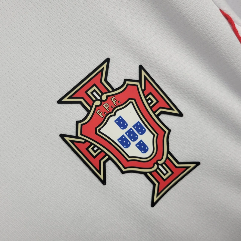 Portugal Training Shirt - 25/26