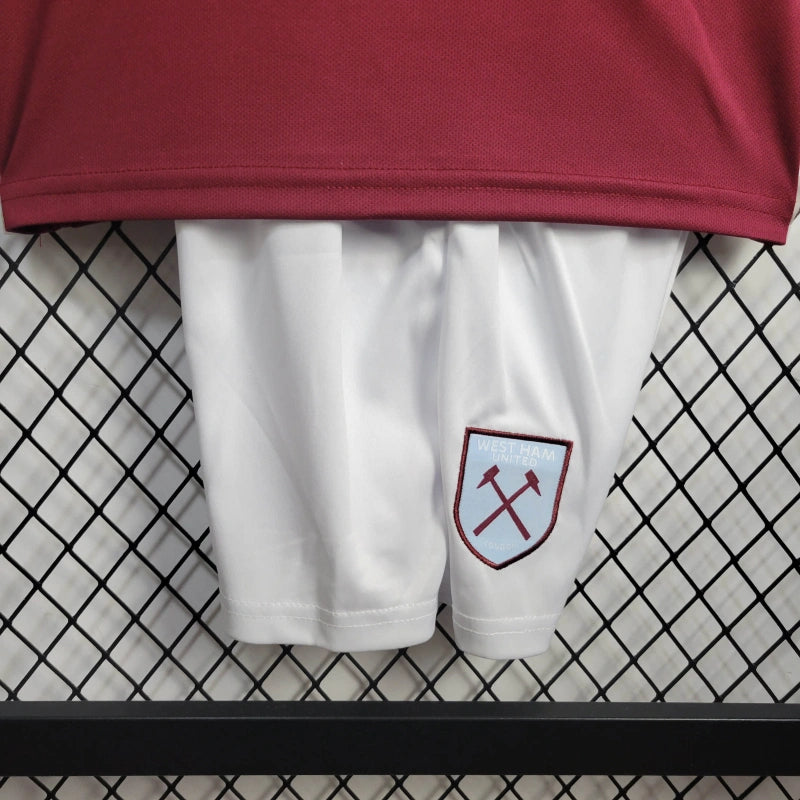 West Ham United KIDS Home - 24/25