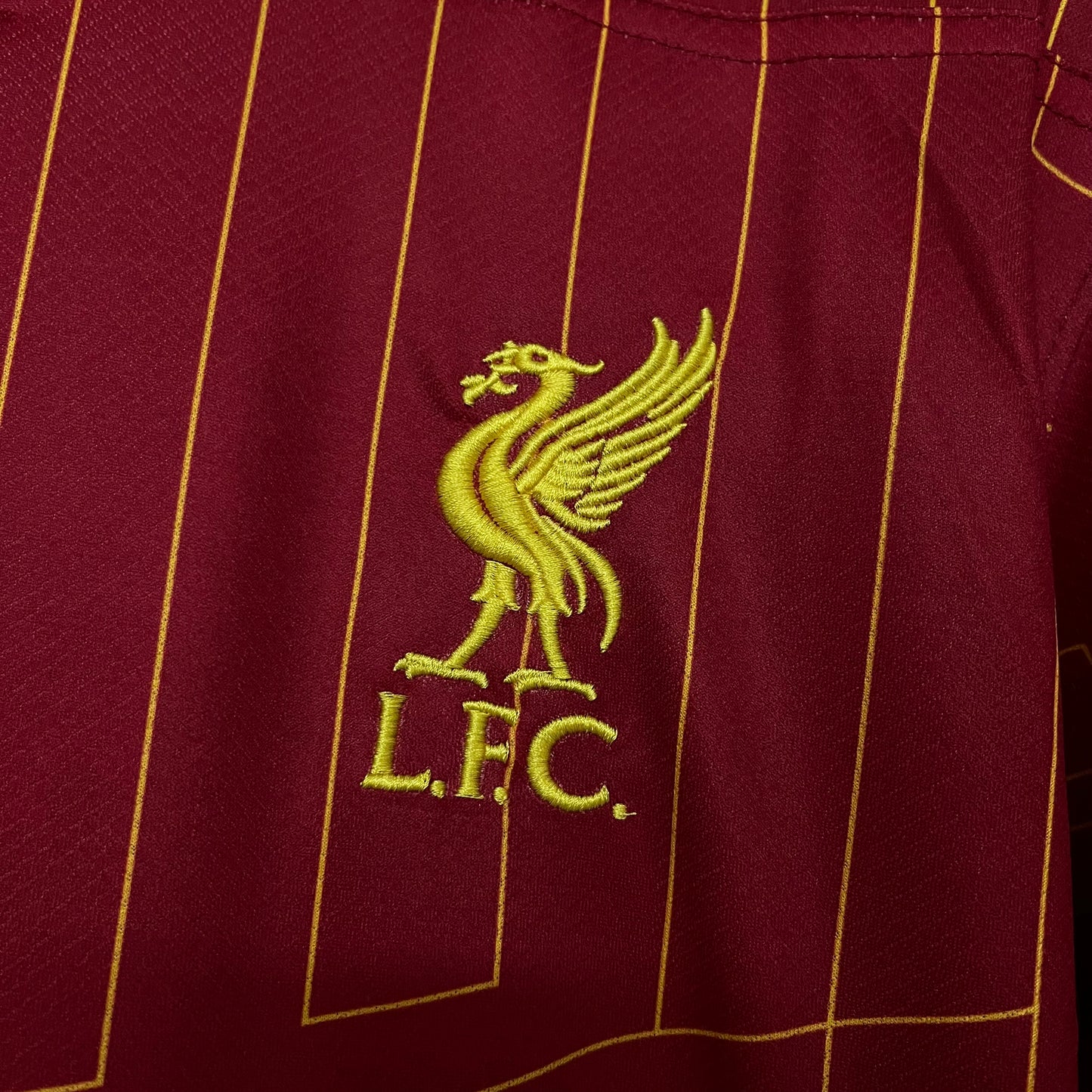 Liverpool Home - 24/25