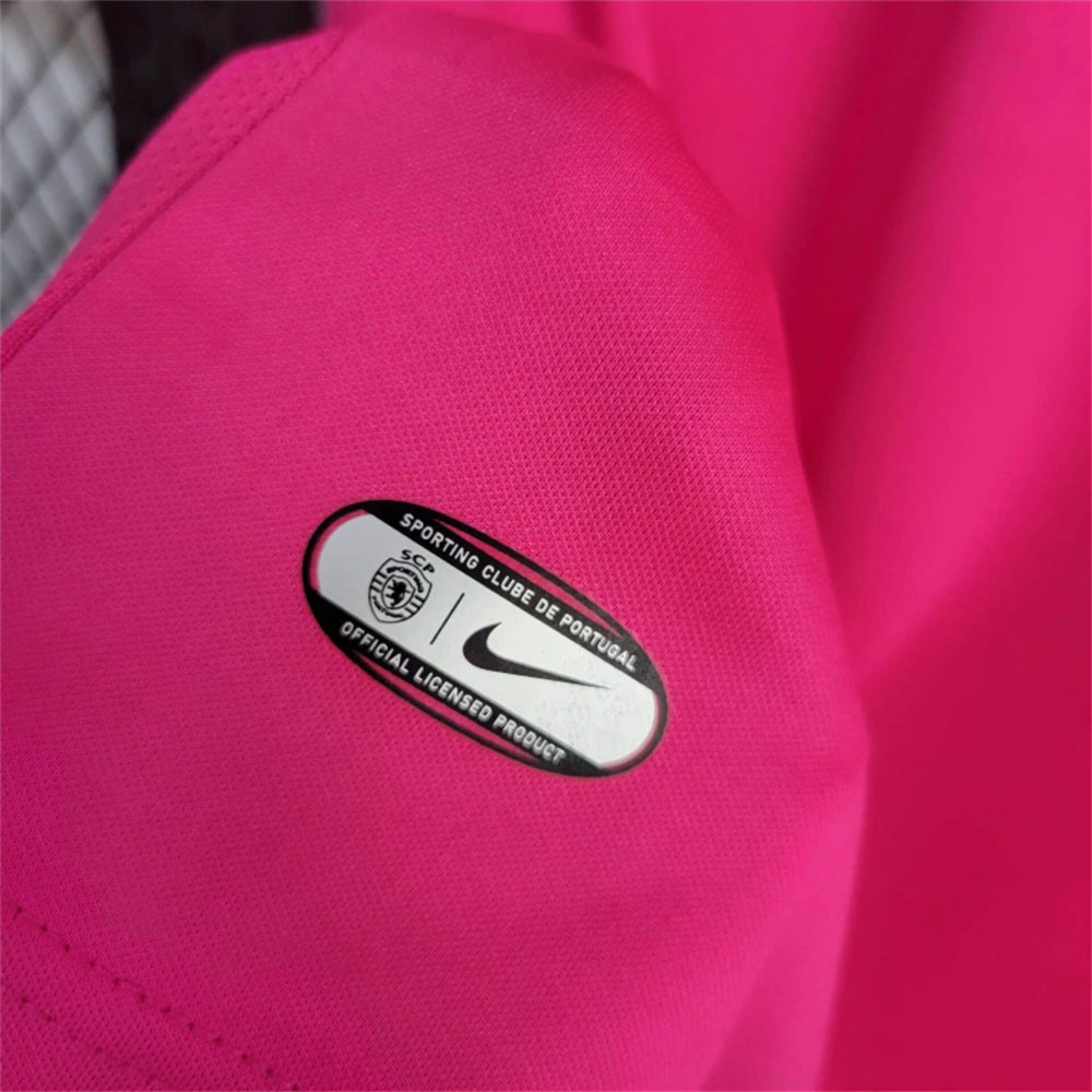 Sporting C.P Pink October - 24/25