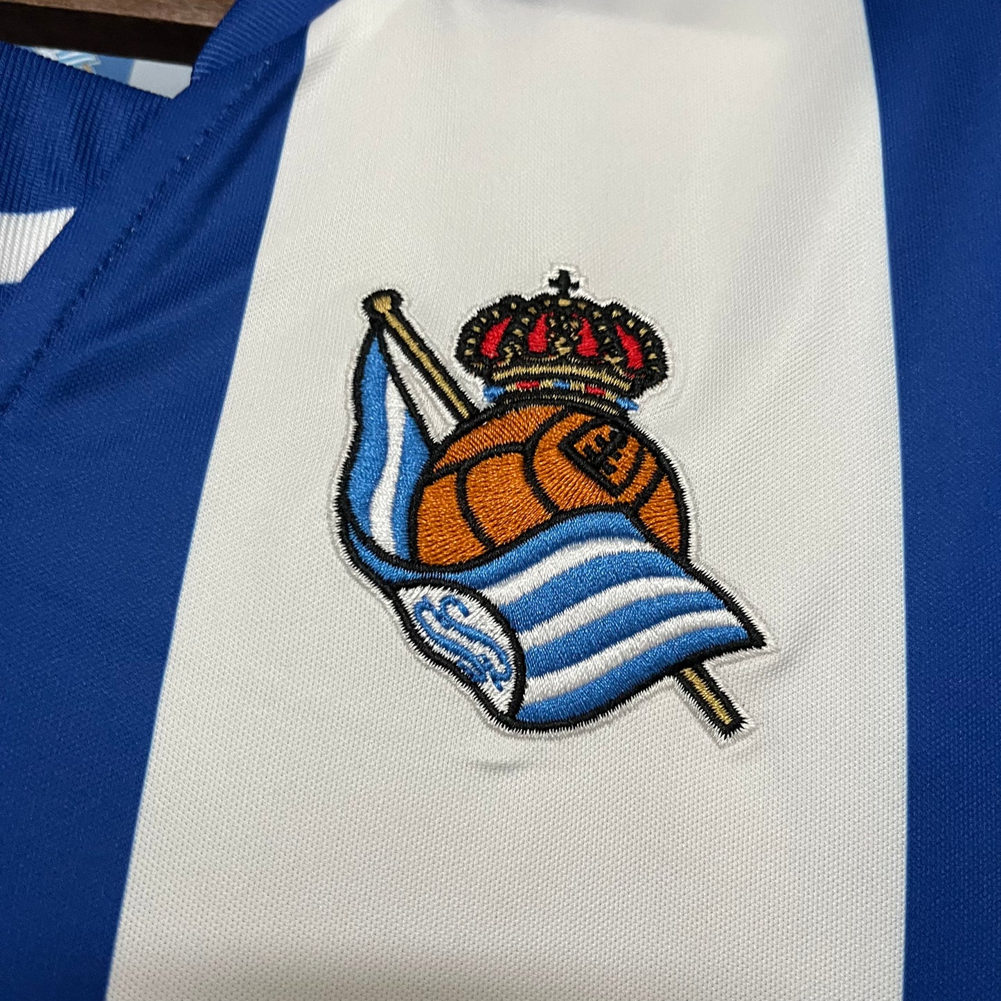 Real Sociedad Home - 24/25