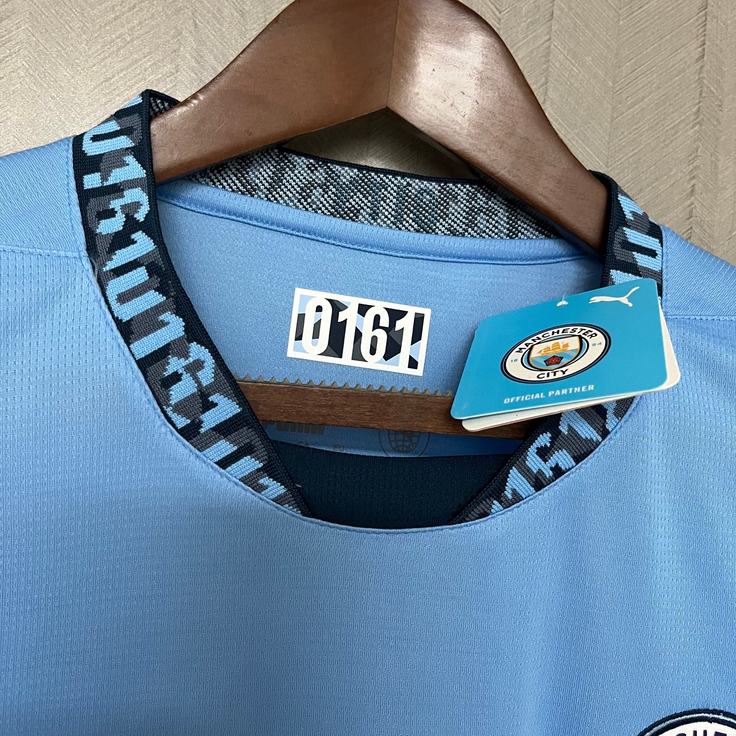 Manchester City Home - 24/25