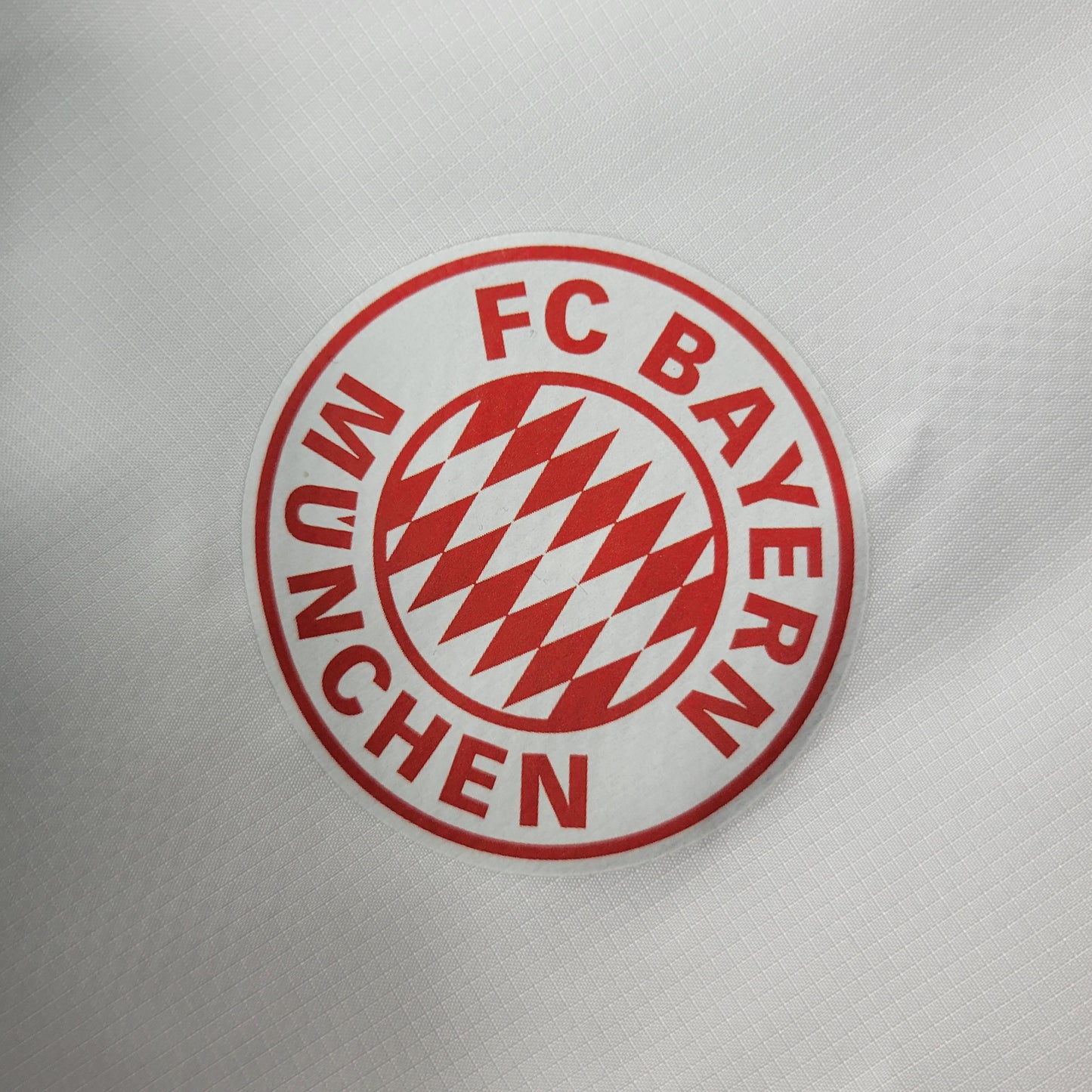 FC Bayern Munich WindBreaker White