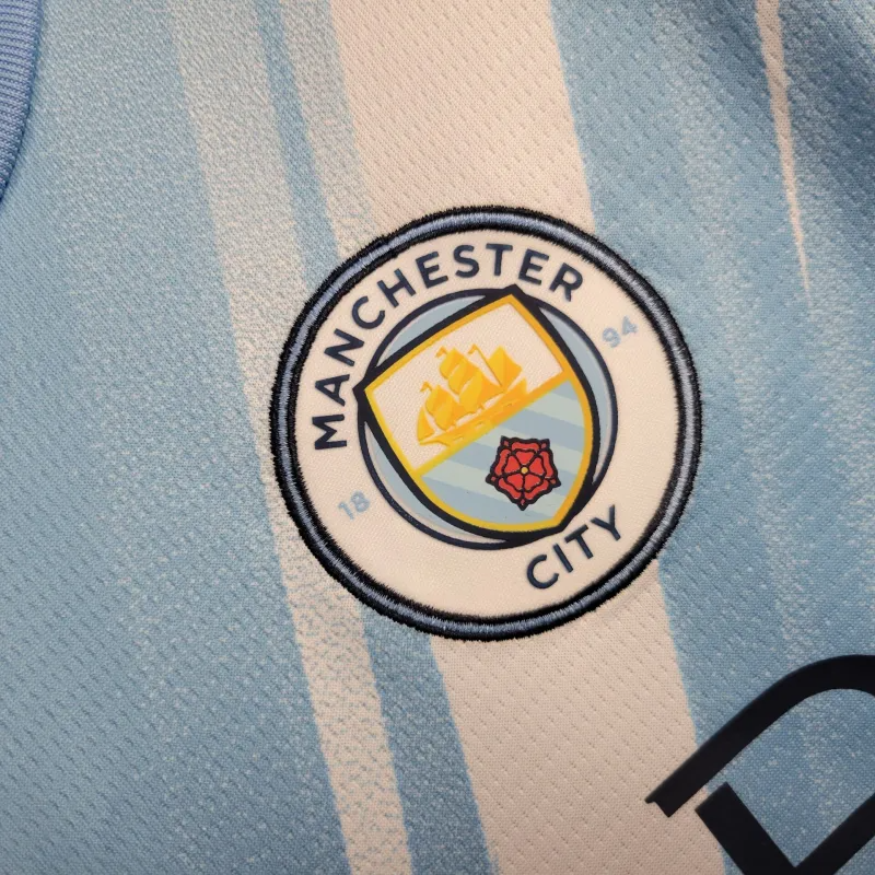 Manchester City KIDS Home - 25/26