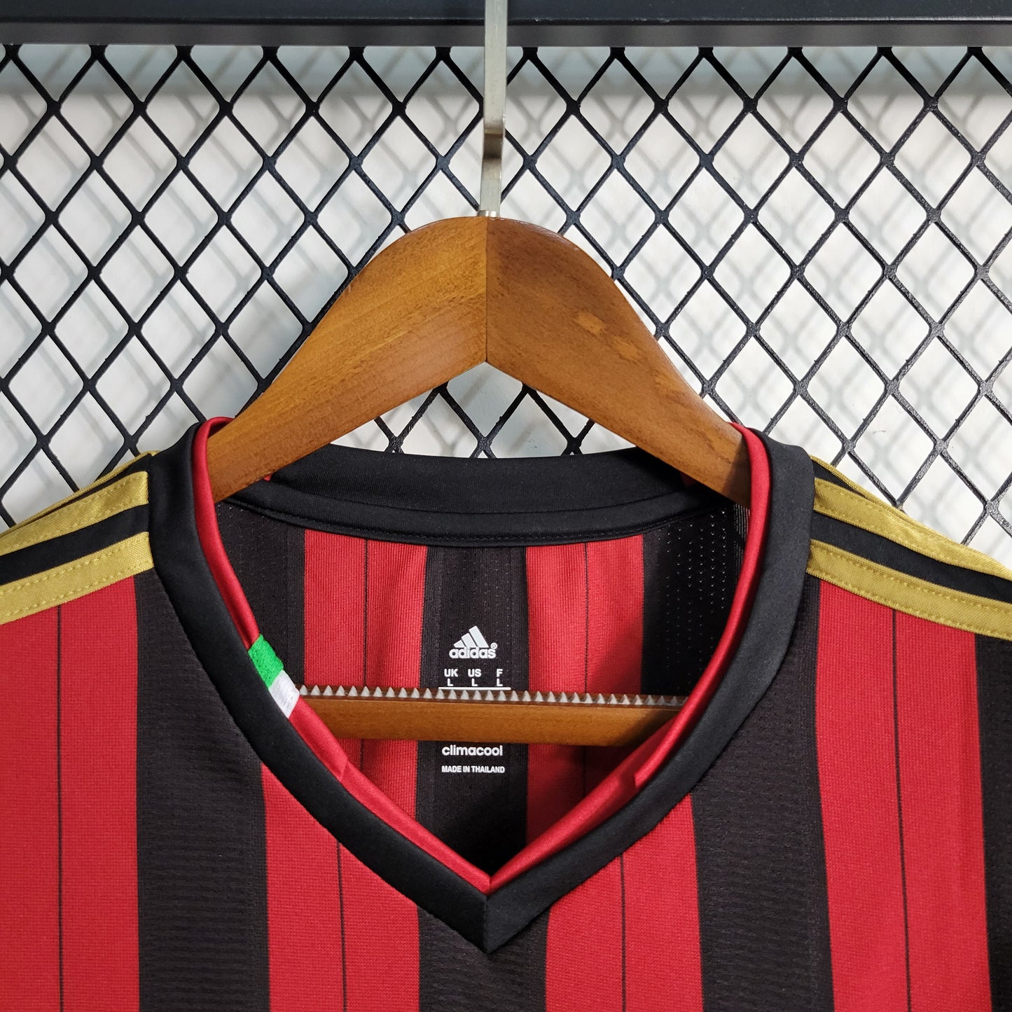 AC Milan Retro Long Sleeve - 13/14