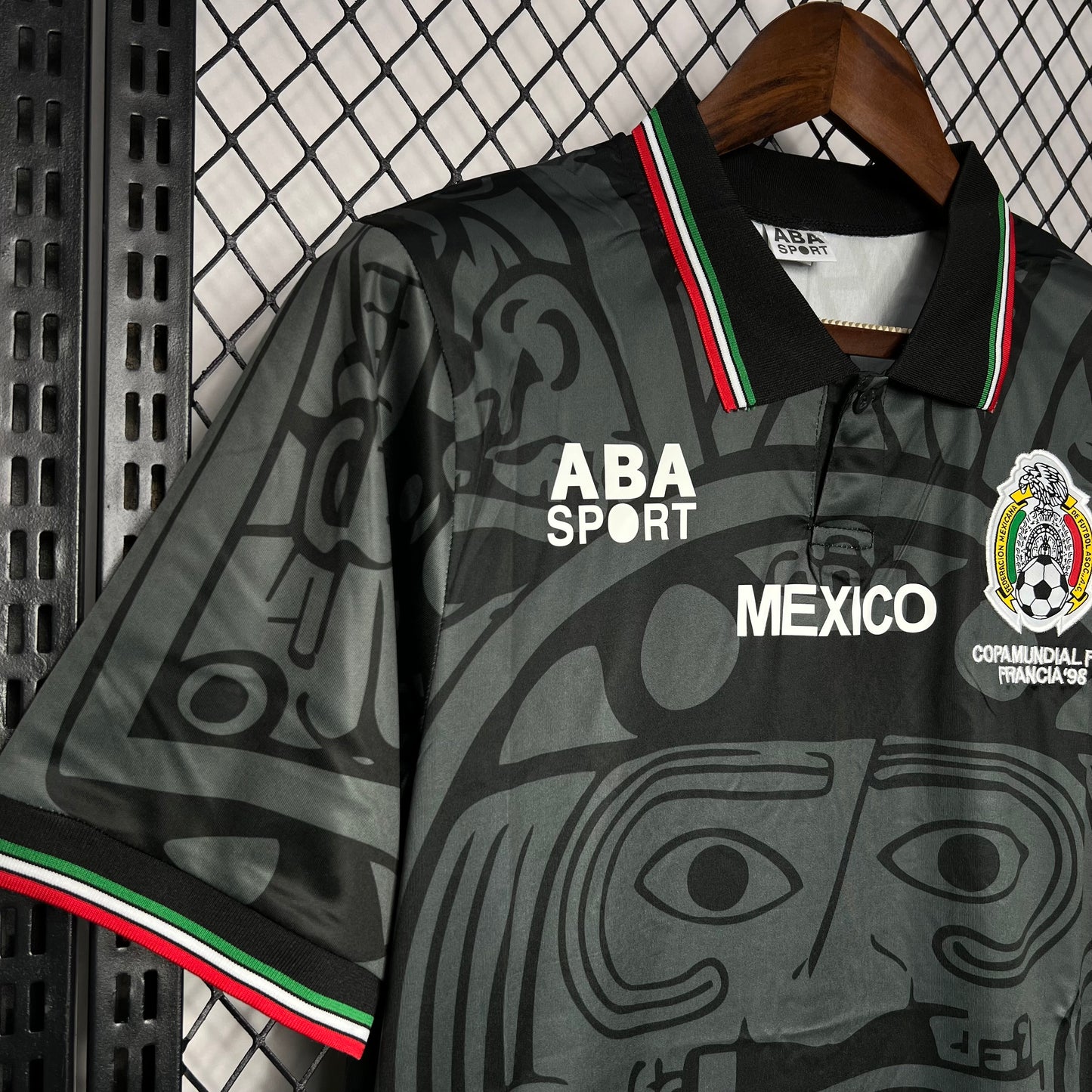 Mexico Retro - 1998