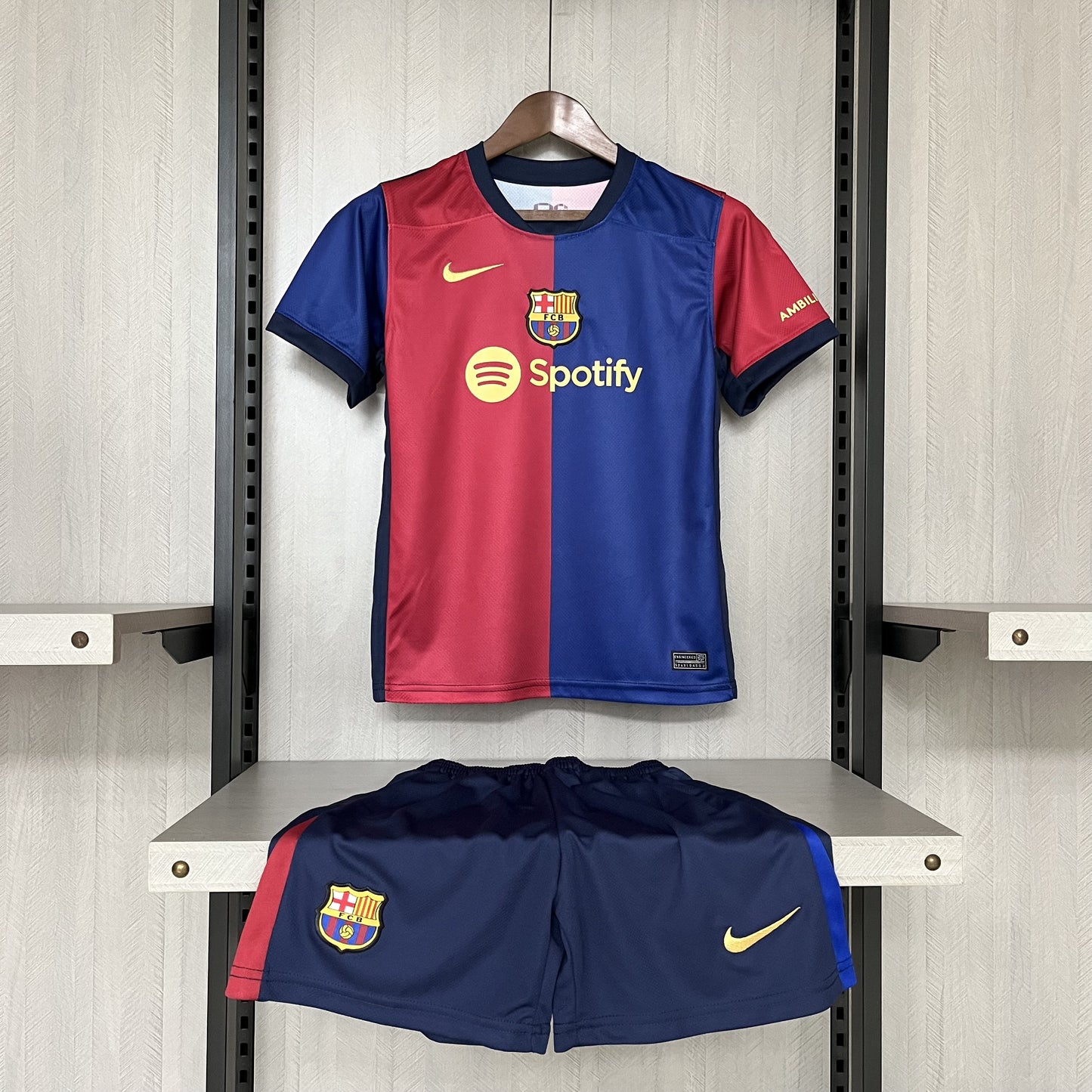 FC Barcelona KIDS Home - 24/25