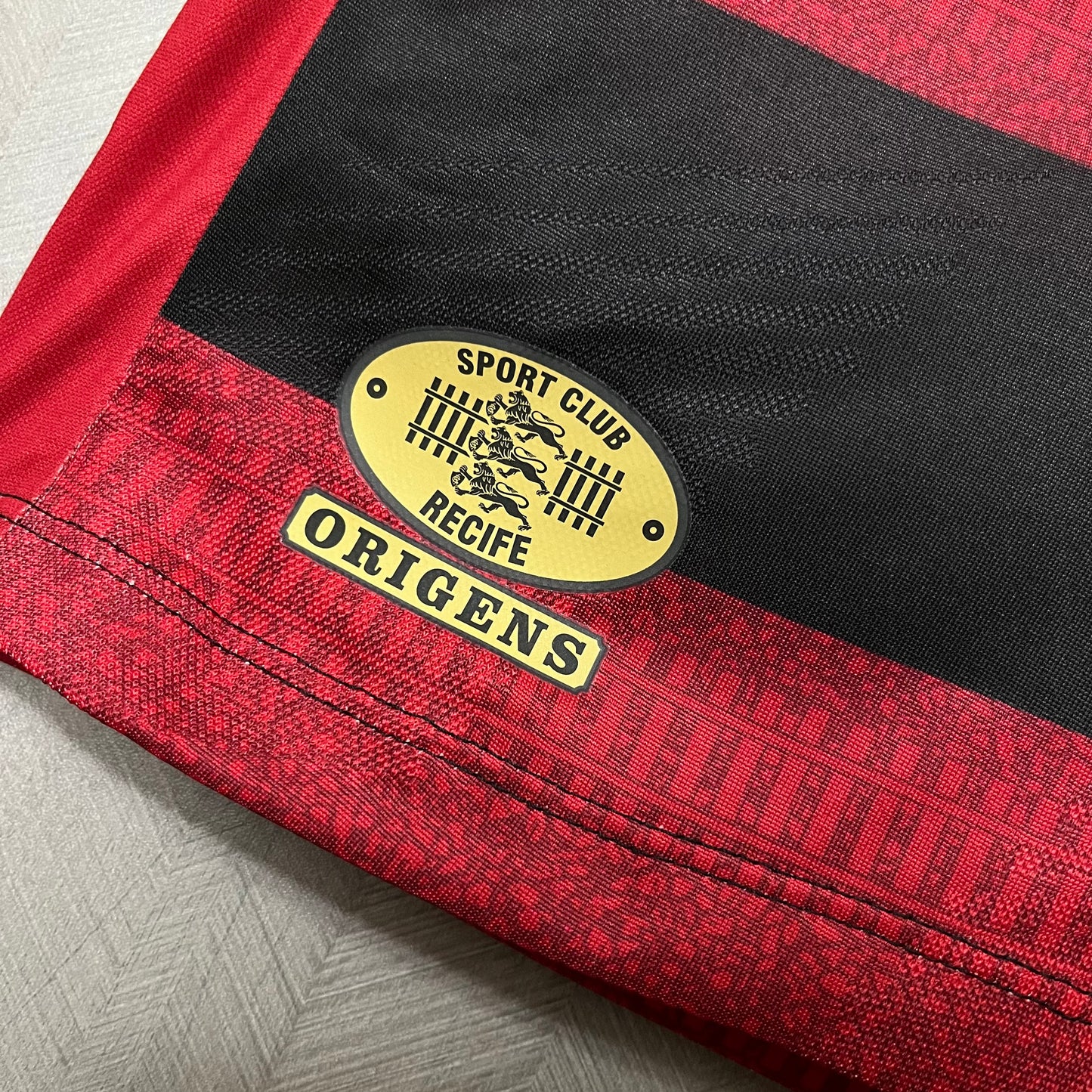 Sport Recife Home - 24/25