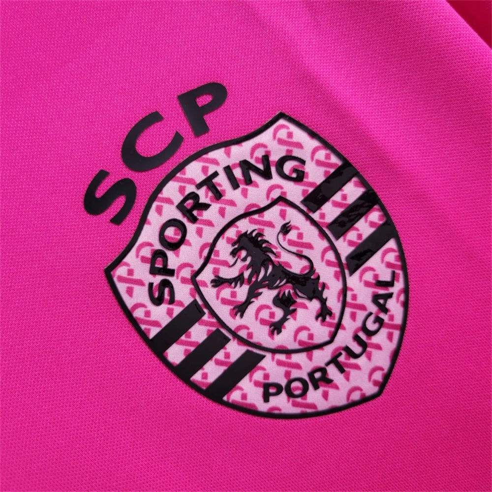 Sporting C.P Pink October - 24/25