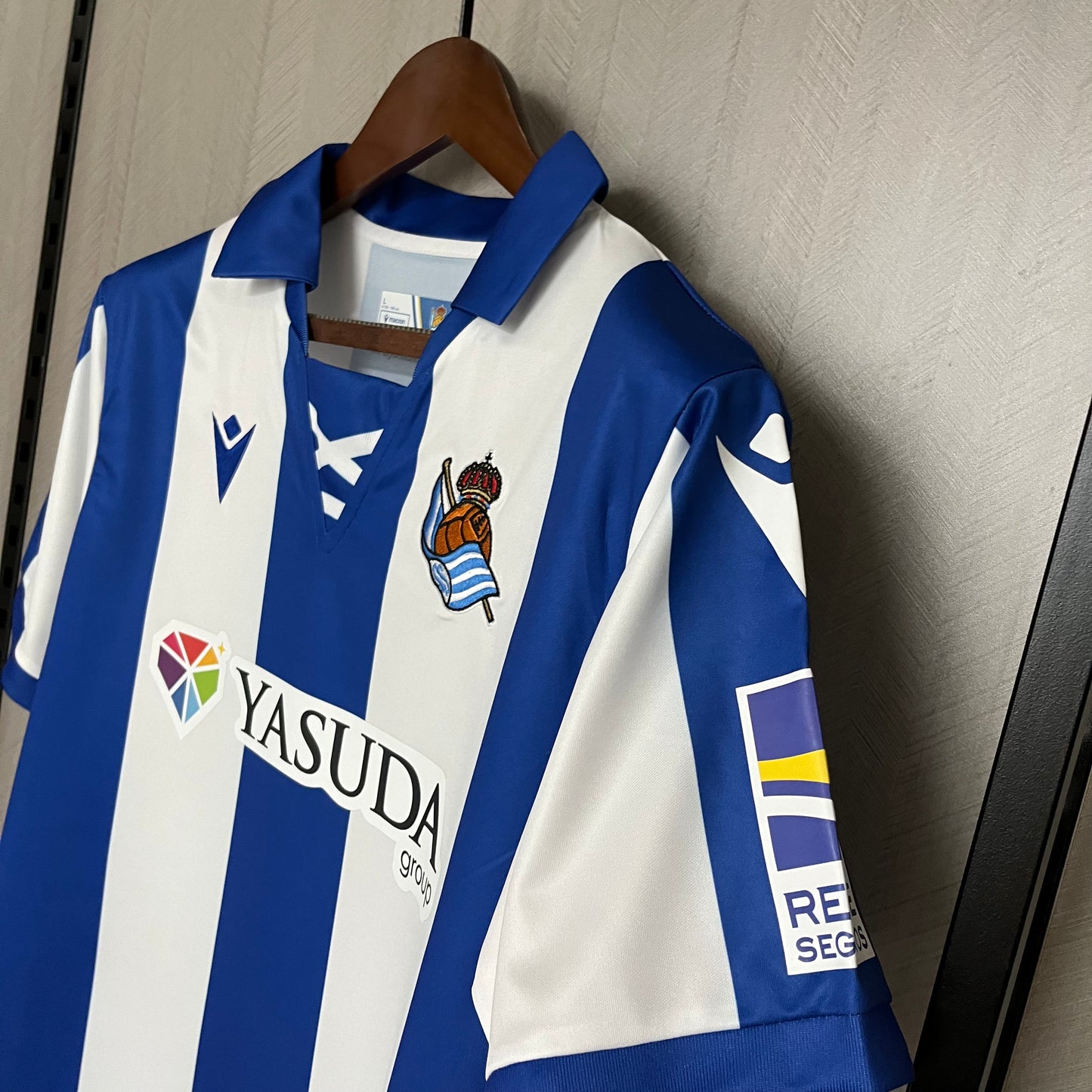 Real Sociedad Home - 24/25